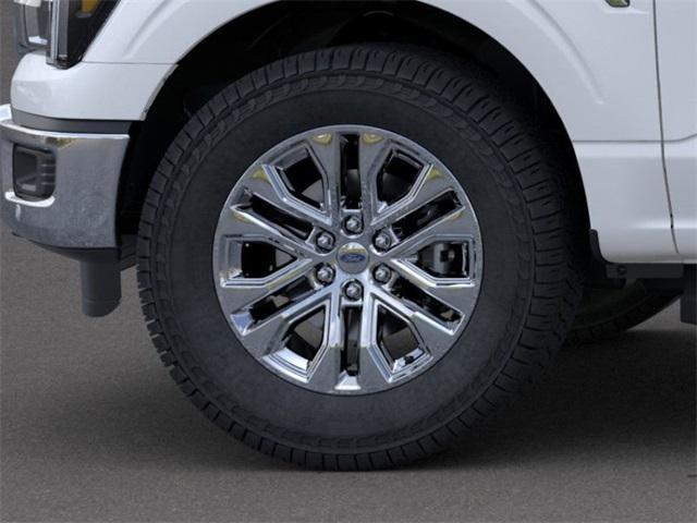 new 2025 Ford F-150 car, priced at $66,115
