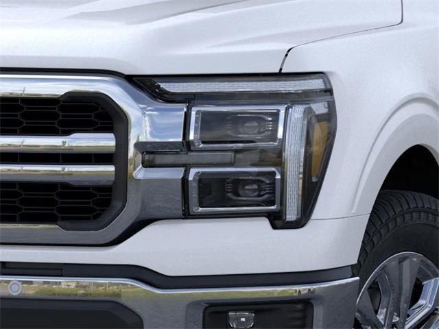 new 2025 Ford F-150 car, priced at $66,115