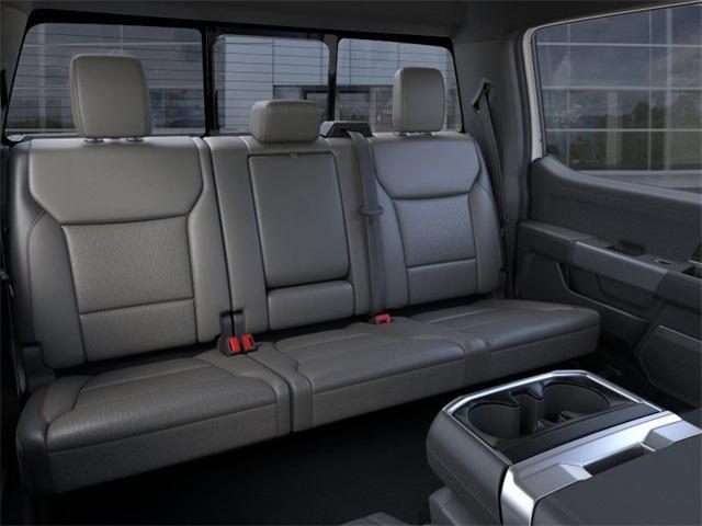 new 2025 Ford F-150 car, priced at $65,699