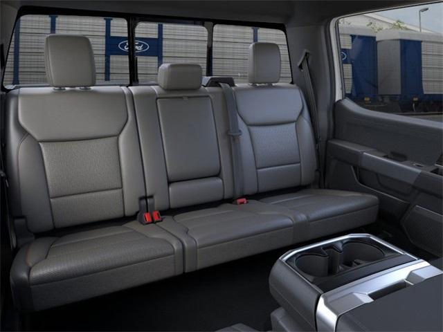new 2025 Ford F-150 car, priced at $66,115