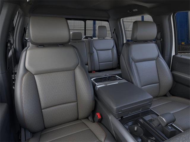 new 2025 Ford F-150 car, priced at $66,115