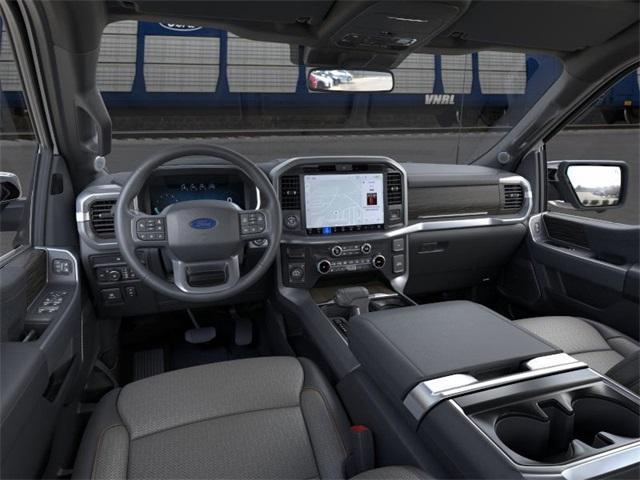new 2025 Ford F-150 car, priced at $66,115