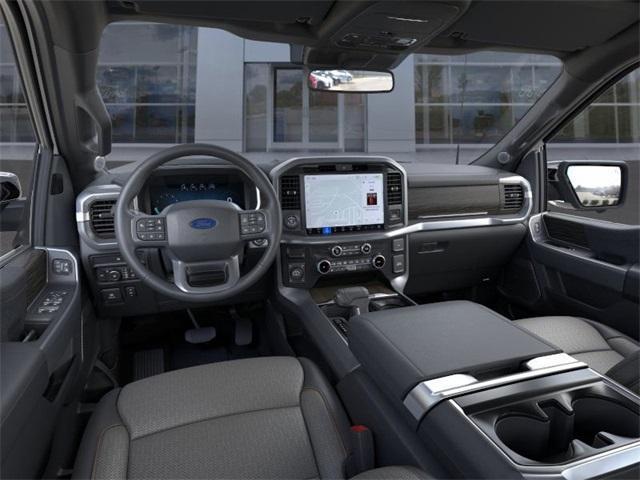 new 2025 Ford F-150 car, priced at $65,699