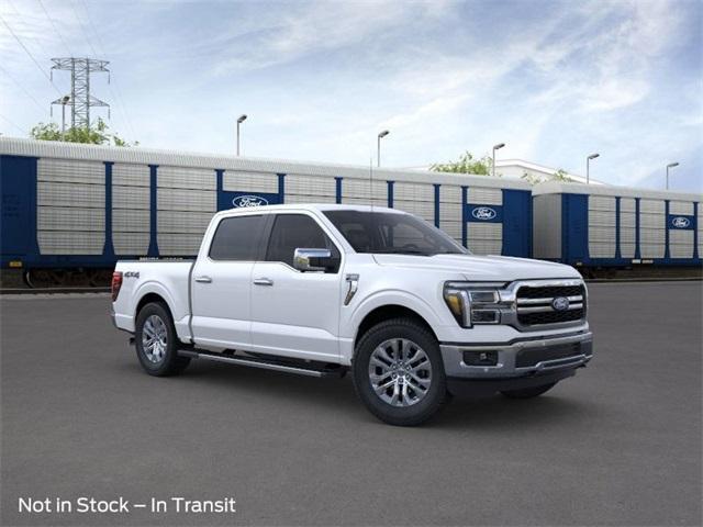 new 2025 Ford F-150 car, priced at $66,115