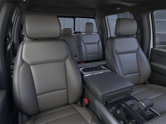new 2025 Ford F-150 car, priced at $65,699