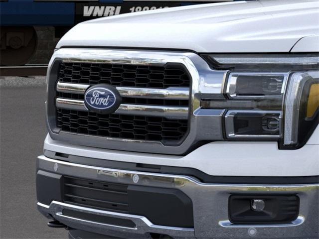 new 2025 Ford F-150 car, priced at $66,115