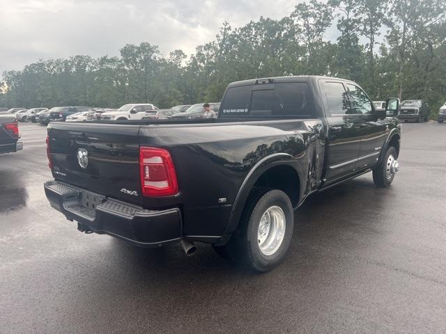 used 2024 Ram 3500 car, priced at $78,117