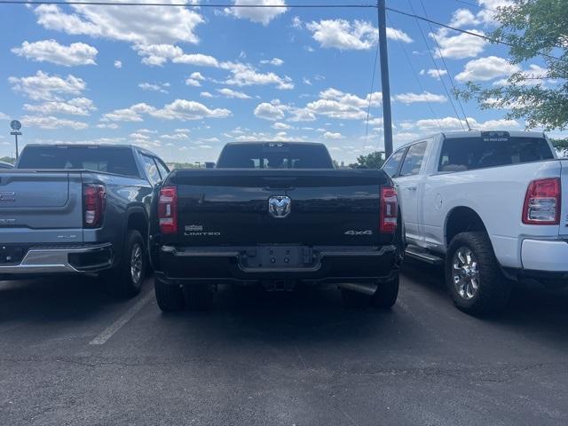 used 2024 Ram 3500 car, priced at $85,489