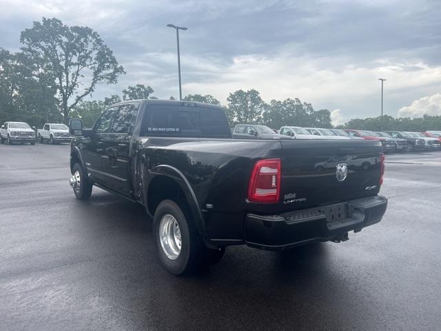 used 2024 Ram 3500 car, priced at $78,117