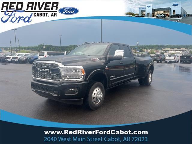 used 2024 Ram 3500 car, priced at $78,117