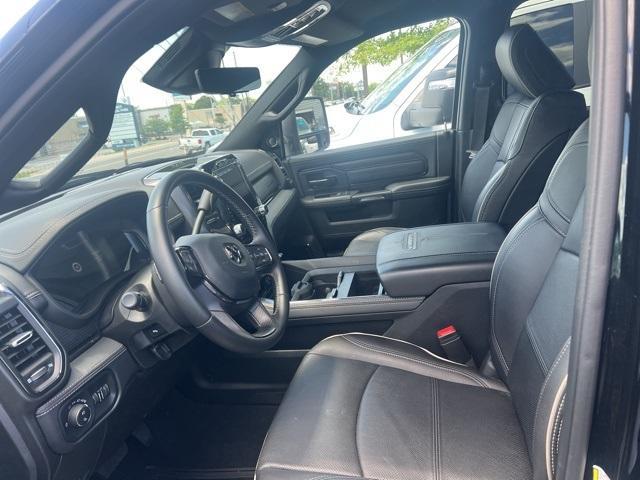 used 2024 Ram 3500 car, priced at $85,489
