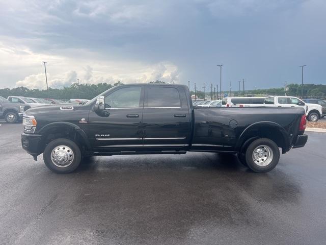 used 2024 Ram 3500 car, priced at $78,117