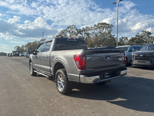 used 2024 Ford F-150 car, priced at $46,886