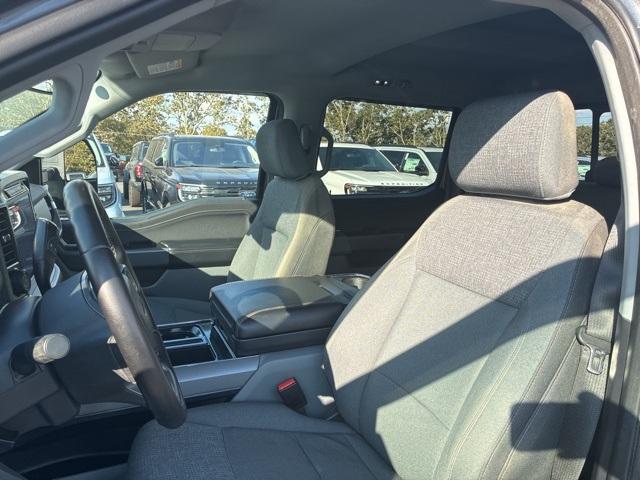 used 2024 Ford F-150 car, priced at $46,886