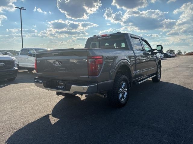 used 2024 Ford F-150 car, priced at $46,886