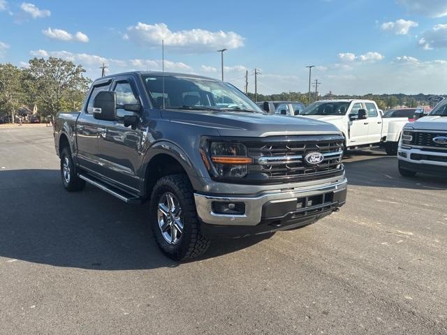 used 2024 Ford F-150 car, priced at $46,886