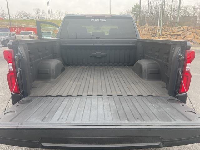 used 2022 Chevrolet Silverado 1500 Limited car, priced at $37,079