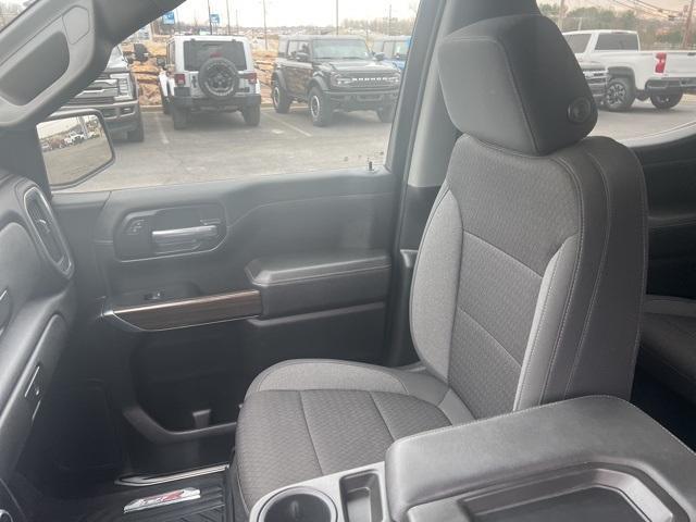 used 2022 Chevrolet Silverado 1500 Limited car, priced at $37,079