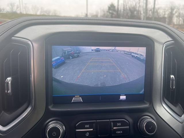 used 2022 Chevrolet Silverado 1500 Limited car, priced at $37,079