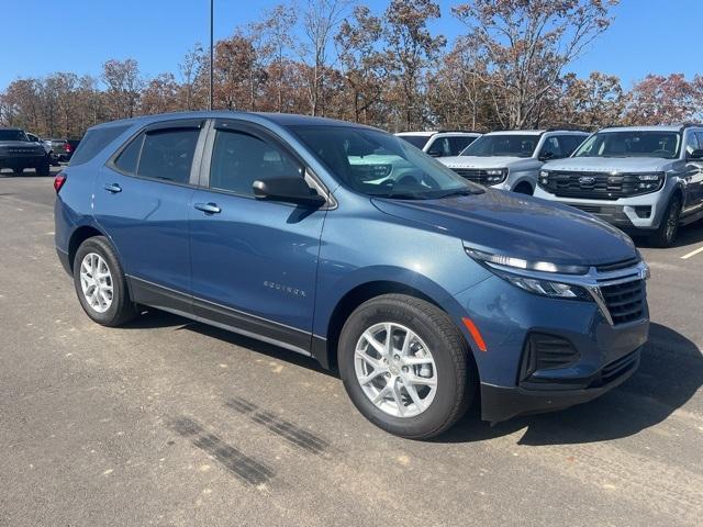 used 2024 Chevrolet Equinox car, priced at $22,772