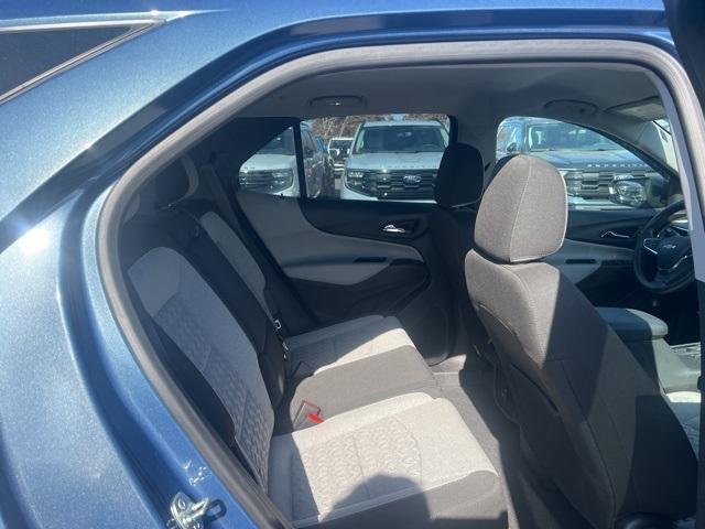 used 2024 Chevrolet Equinox car, priced at $22,772