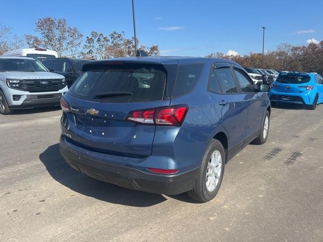 used 2024 Chevrolet Equinox car, priced at $22,772