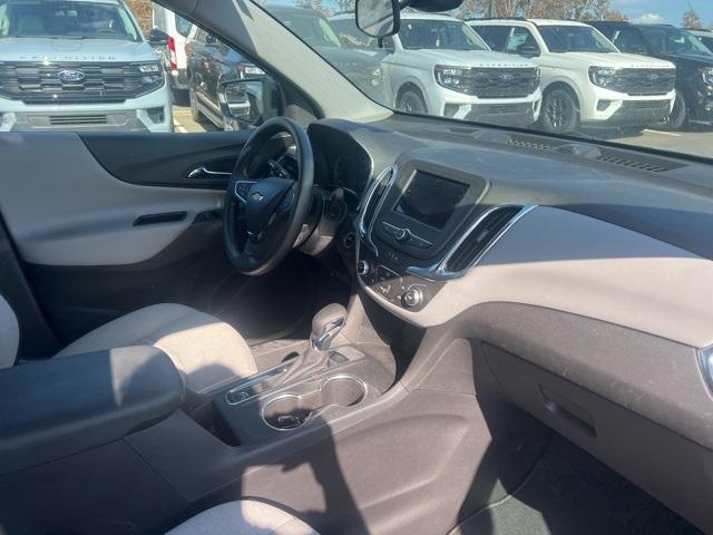 used 2024 Chevrolet Equinox car, priced at $22,772