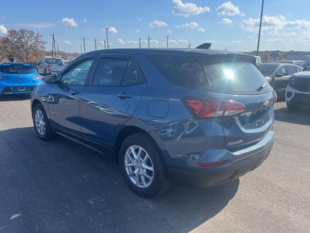 used 2024 Chevrolet Equinox car, priced at $22,772