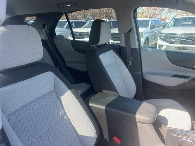 used 2024 Chevrolet Equinox car, priced at $22,772