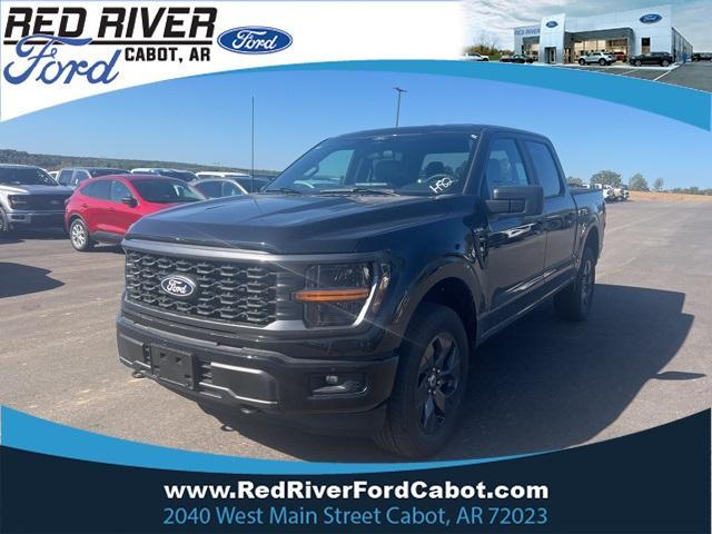 new 2025 Ford F-150 car, priced at $55,147