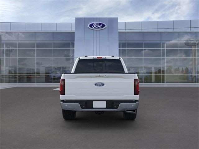 new 2025 Ford F-150 car