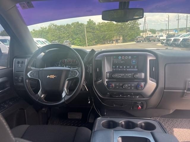 used 2018 Chevrolet Silverado 1500 car, priced at $28,285