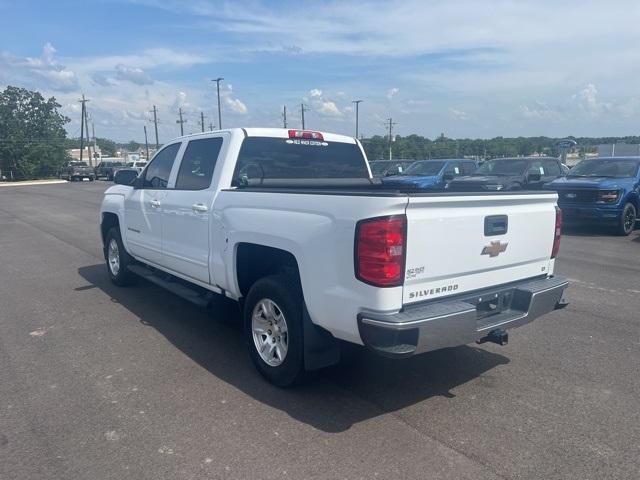 used 2018 Chevrolet Silverado 1500 car, priced at $28,285