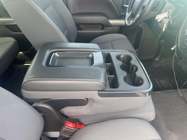 used 2018 Chevrolet Silverado 1500 car, priced at $28,285