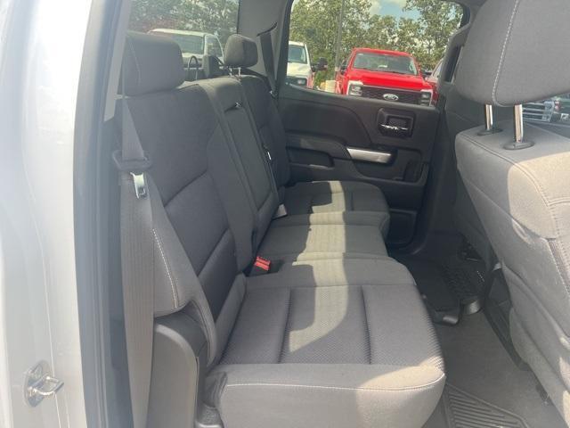 used 2018 Chevrolet Silverado 1500 car, priced at $28,285