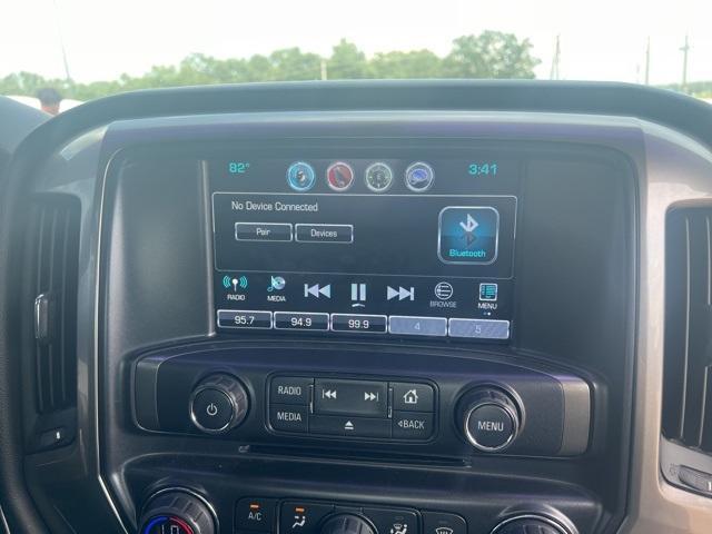 used 2018 Chevrolet Silverado 1500 car, priced at $28,285