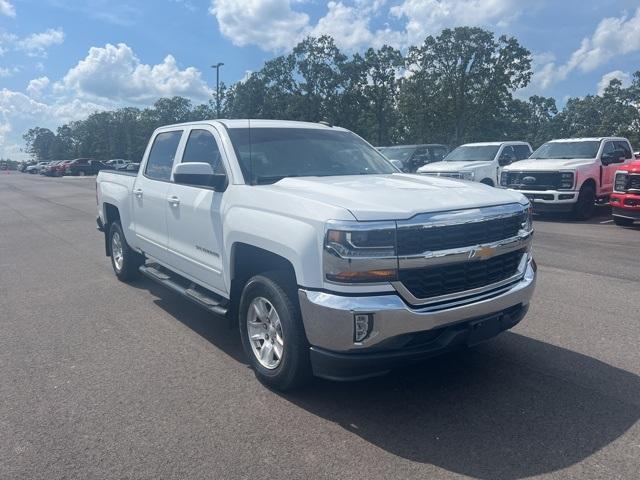 used 2018 Chevrolet Silverado 1500 car, priced at $28,285