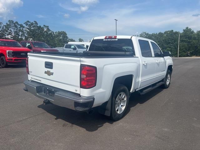 used 2018 Chevrolet Silverado 1500 car, priced at $28,285