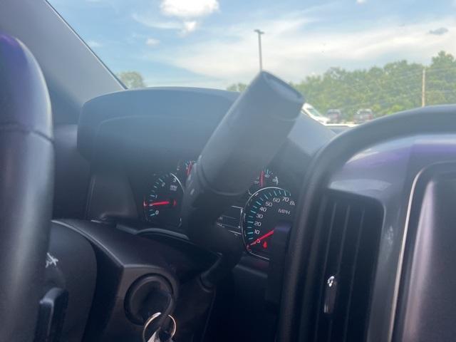used 2018 Chevrolet Silverado 1500 car, priced at $28,285