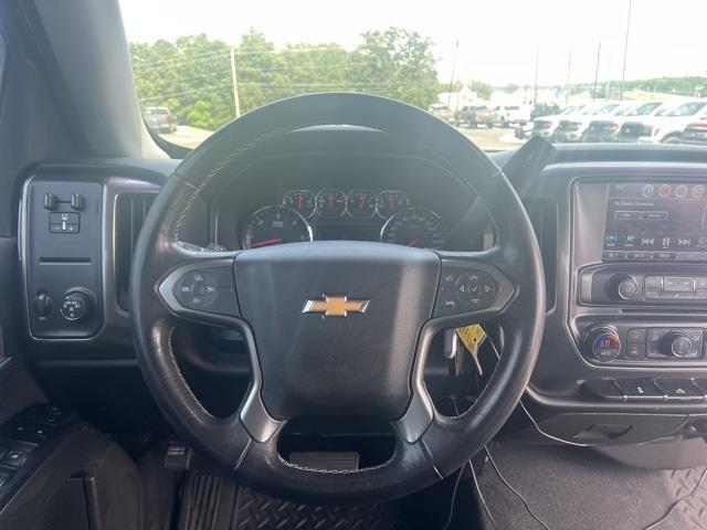 used 2018 Chevrolet Silverado 1500 car, priced at $28,285
