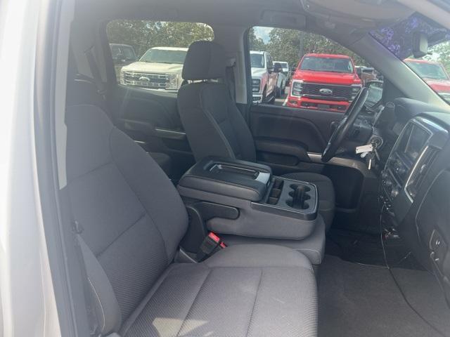 used 2018 Chevrolet Silverado 1500 car, priced at $28,285
