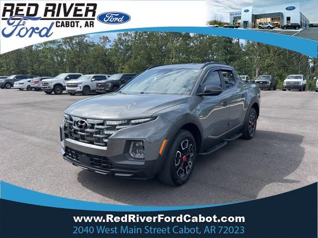 used 2024 Hyundai SANTA CRUZ car, priced at $34,054