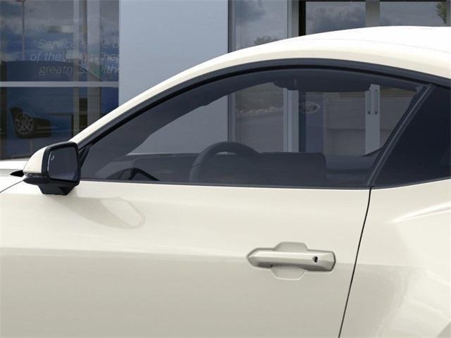 new 2025 Ford Mustang car, priced at $62,152