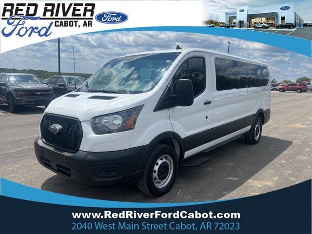 used 2022 Ford Transit-350 car, priced at $41,522