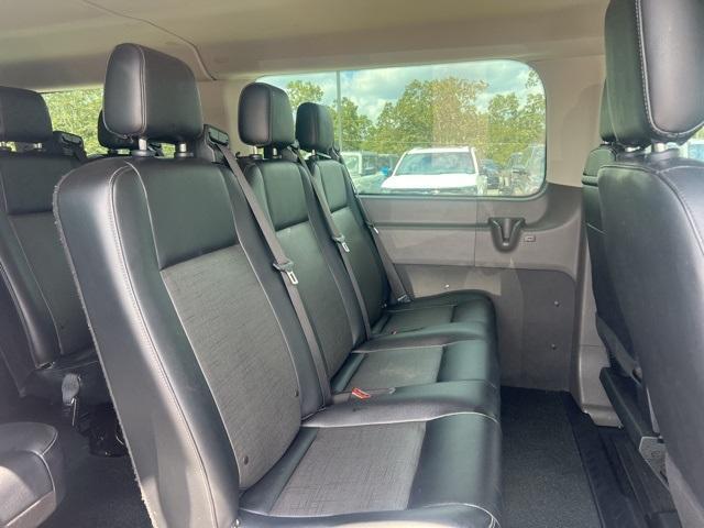 used 2022 Ford Transit-350 car, priced at $41,522