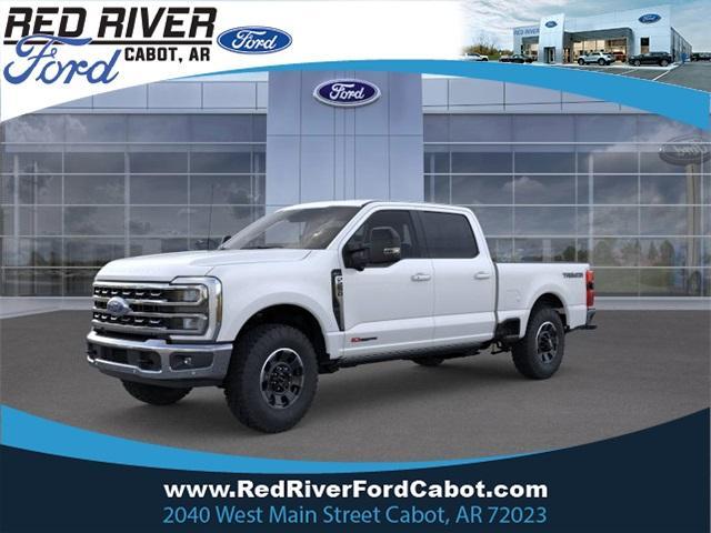 new 2026 Ford F-250 car, priced at $92,385