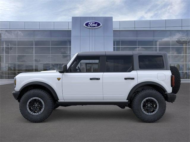 new 2024 Ford Bronco car, priced at $54,794