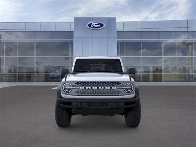 new 2024 Ford Bronco car, priced at $54,794