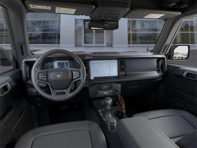 new 2024 Ford Bronco car, priced at $54,794