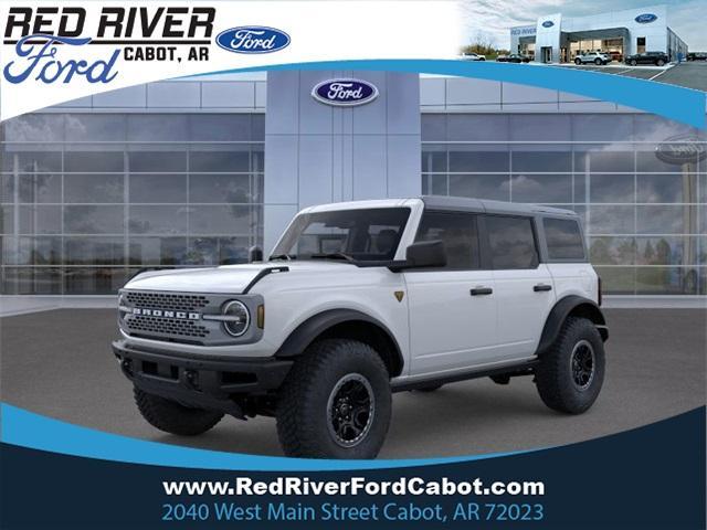 new 2024 Ford Bronco car, priced at $54,794